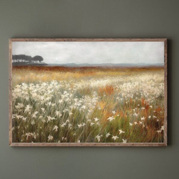 Vintage Flower Meadow